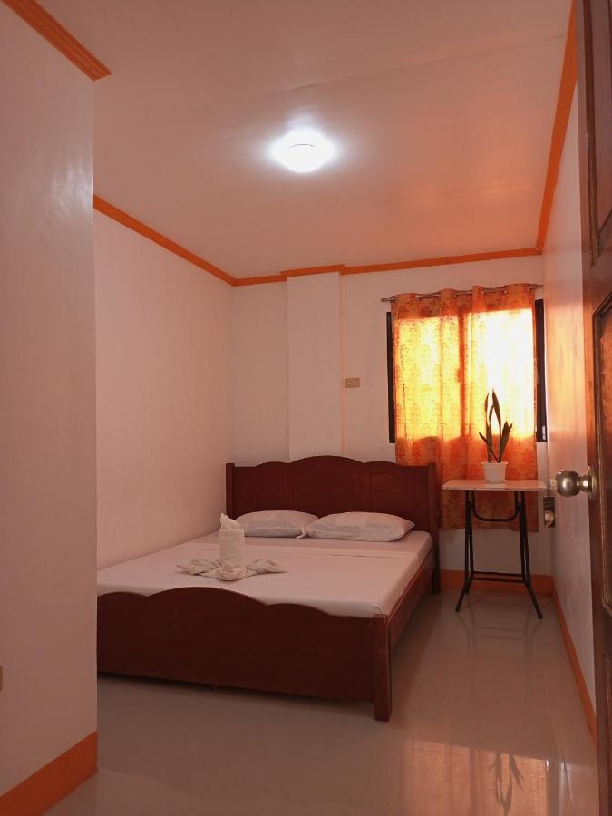 Lan Bless Pension House Coron Exterior foto