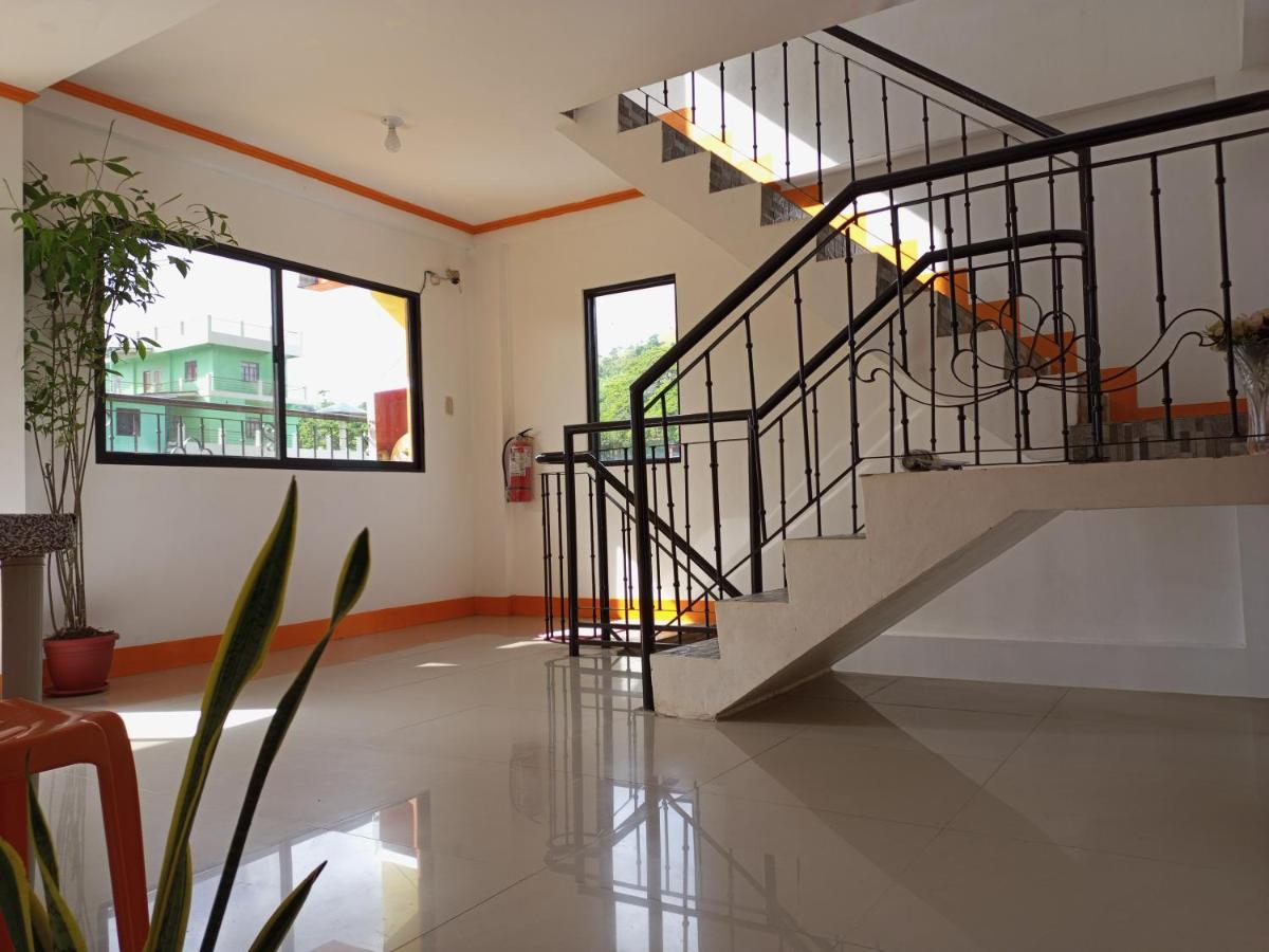Lan Bless Pension House Coron Exterior foto