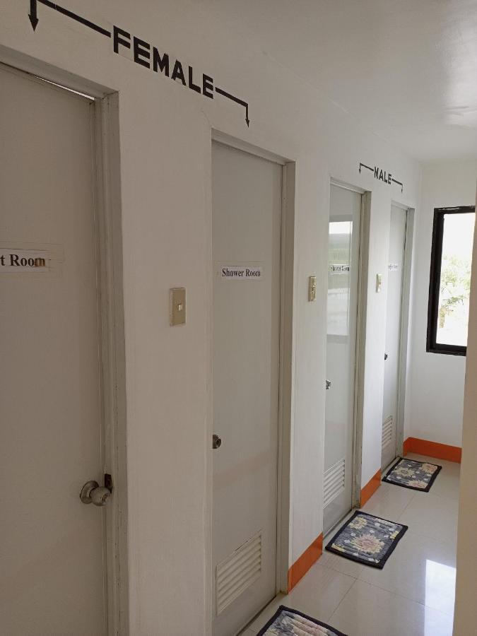 Lan Bless Pension House Coron Exterior foto