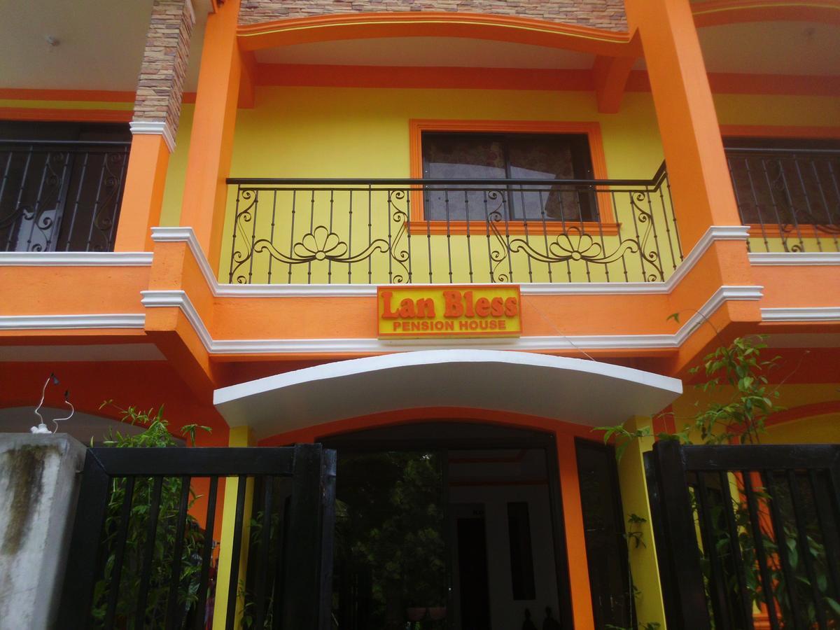 Lan Bless Pension House Coron Exterior foto