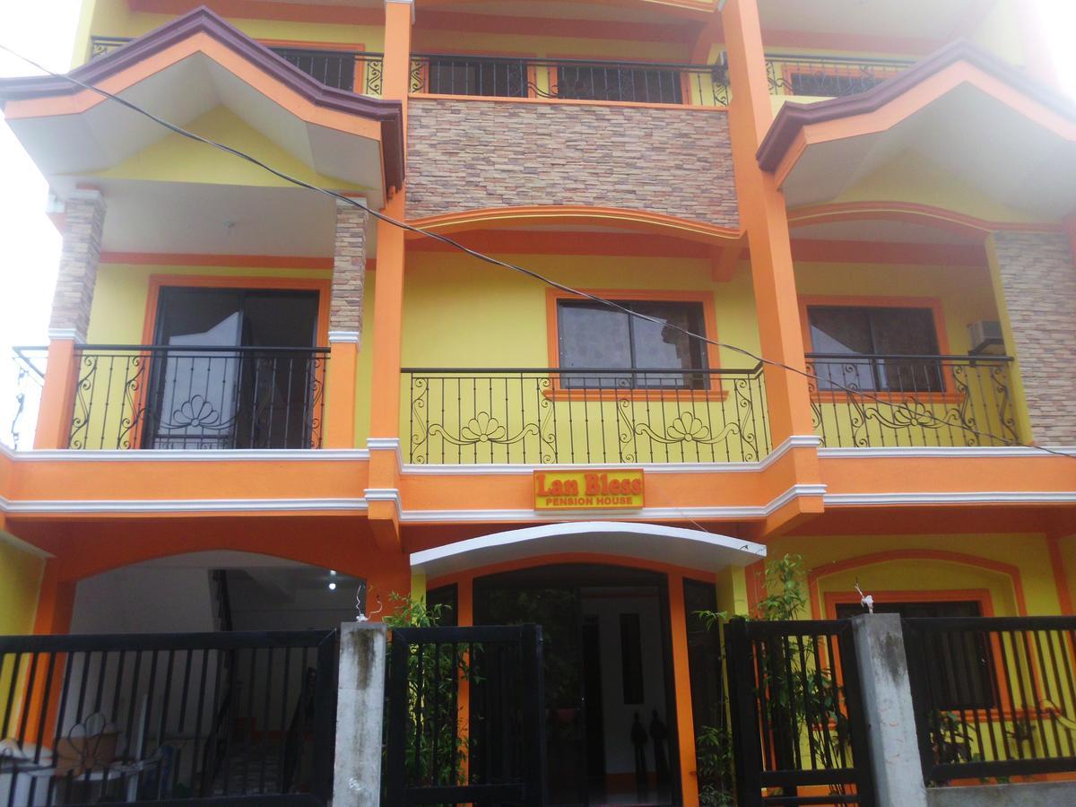 Lan Bless Pension House Coron Exterior foto