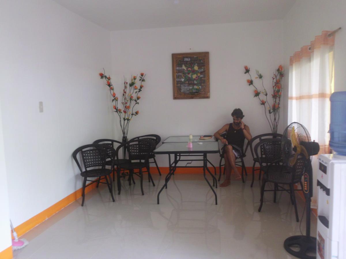 Lan Bless Pension House Coron Exterior foto