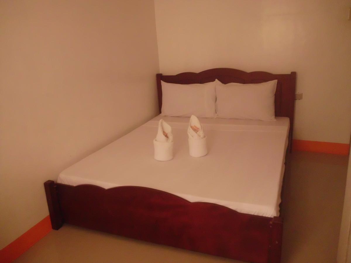 Lan Bless Pension House Coron Exterior foto