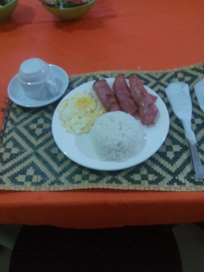 Lan Bless Pension House Coron Exterior foto