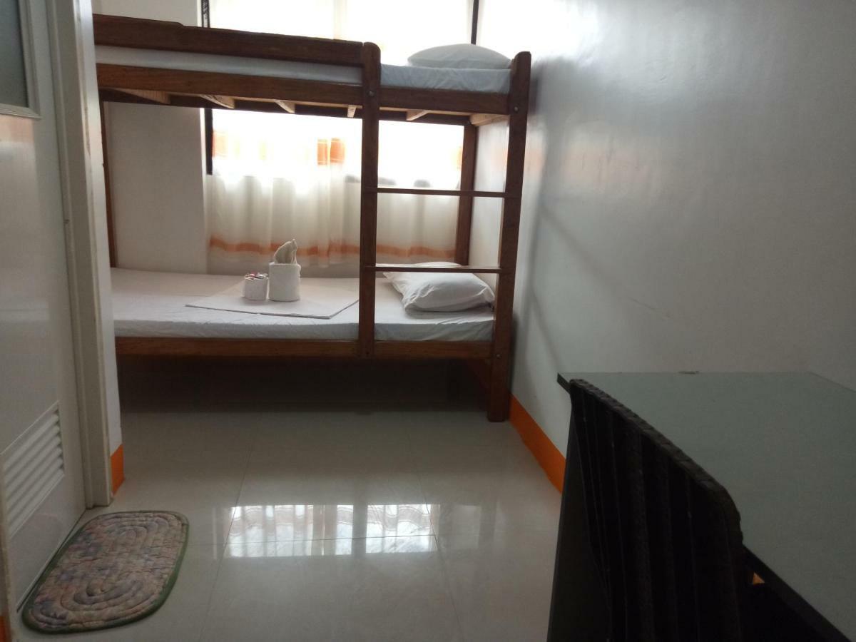 Lan Bless Pension House Coron Exterior foto