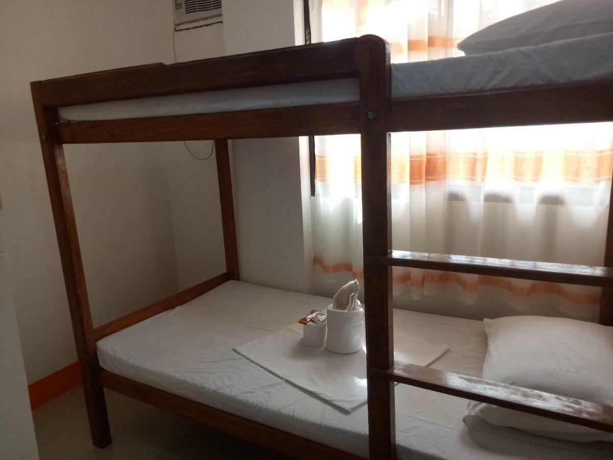 Lan Bless Pension House Coron Exterior foto