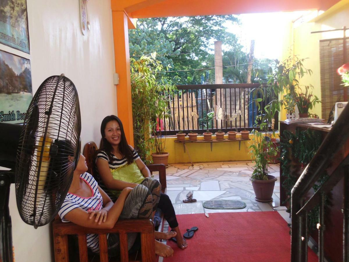 Lan Bless Pension House Coron Exterior foto